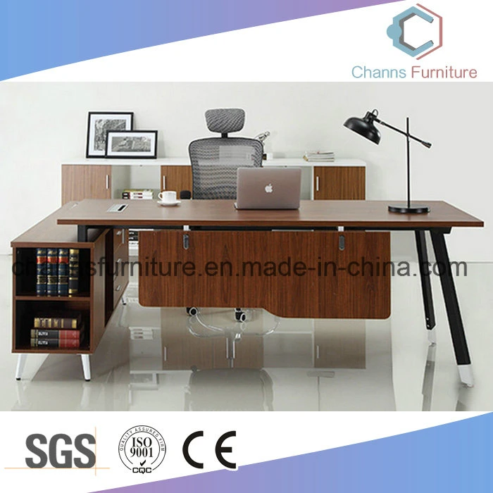 Modern Furniture Wooden Executive Desk Manager Office Table