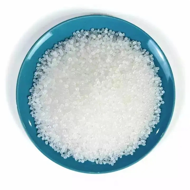 Plastic Resin Pellets Linear Low Density Polyethylene Virgin LLDPE Granules for Agricultural Film Stretch Film