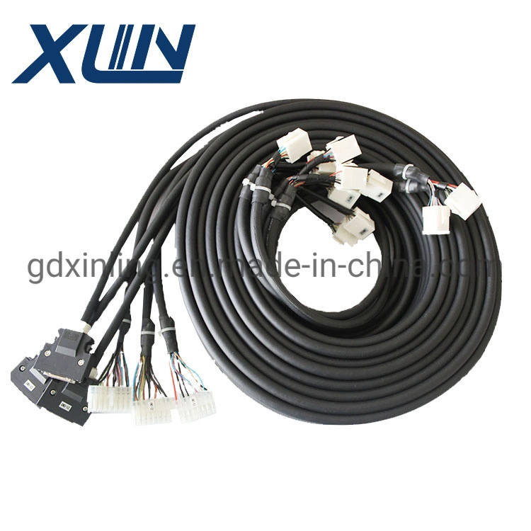 SMT Spare Parts Juki Ke2050 XP Black Cables 40003262