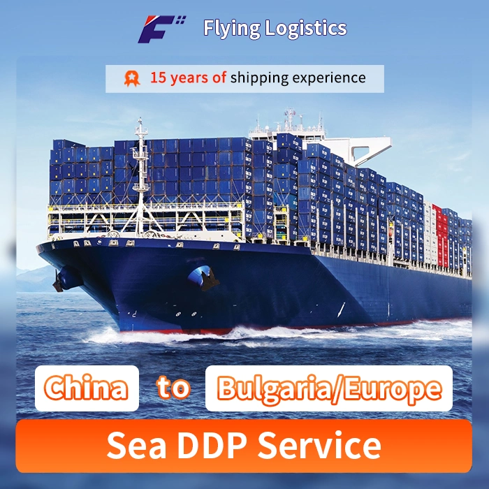 Cheap Ocean Freight Shipping From China to Europe Price Bulgaria/Austria/Portugal/Spain/Sweden Railway