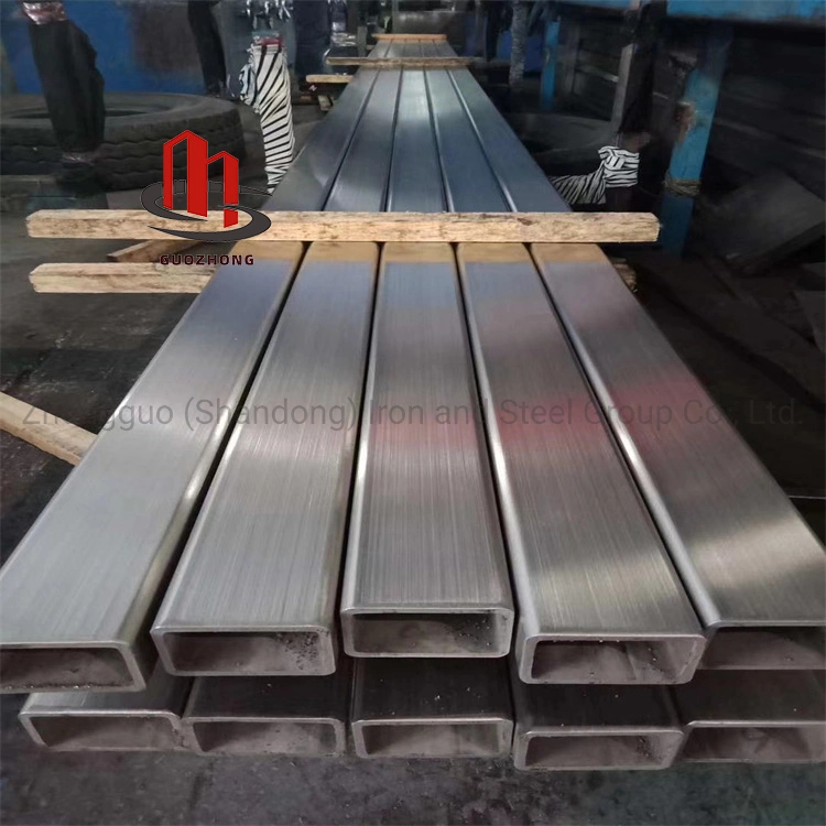 AISI/ASTM Ss 310S/304L/2205/2507/904L/C276/347H/304h/304/321/316/316L Stainless Seamless Steel Pipe/Tube