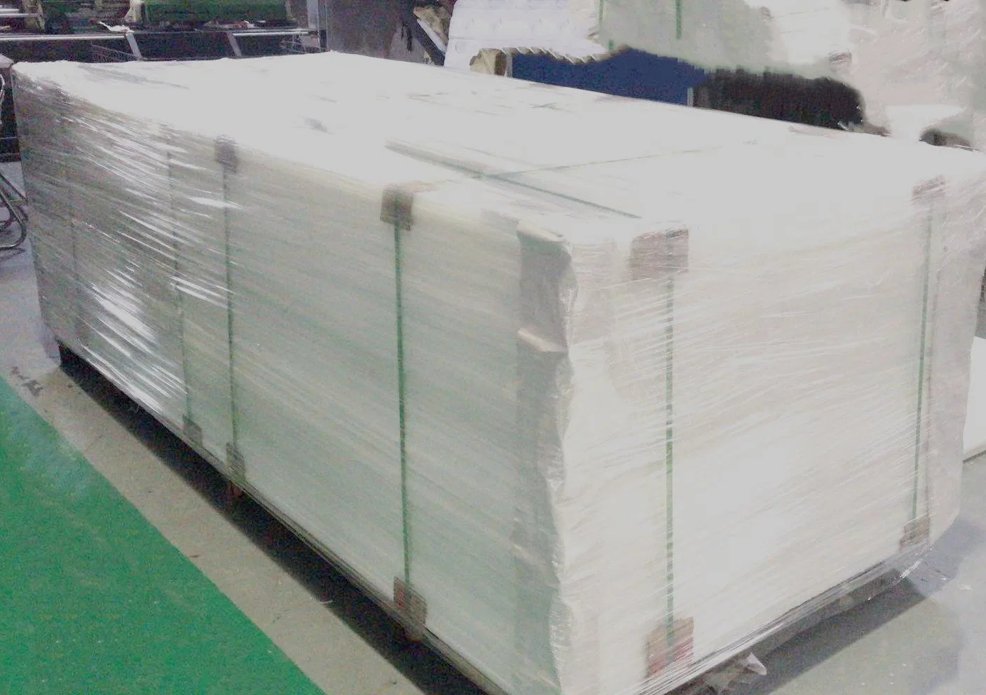 UHMWPE Sheet PE1000 Wear Resistant Plastic Board