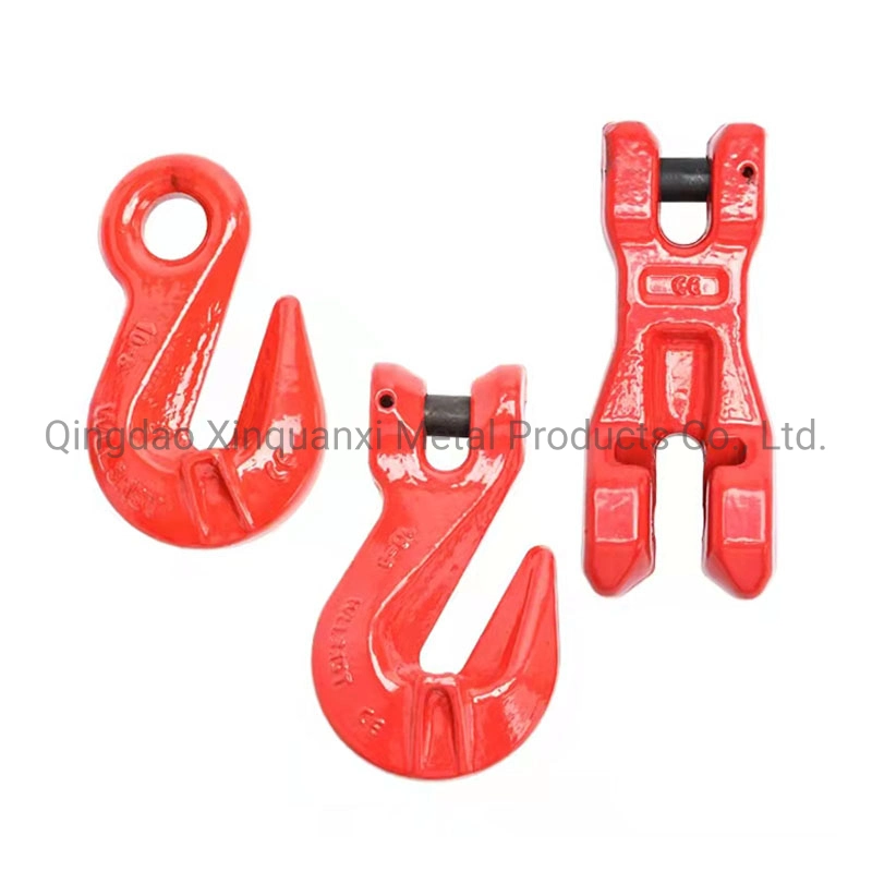 G80 Clevis Shortening Cradle Grab Hook