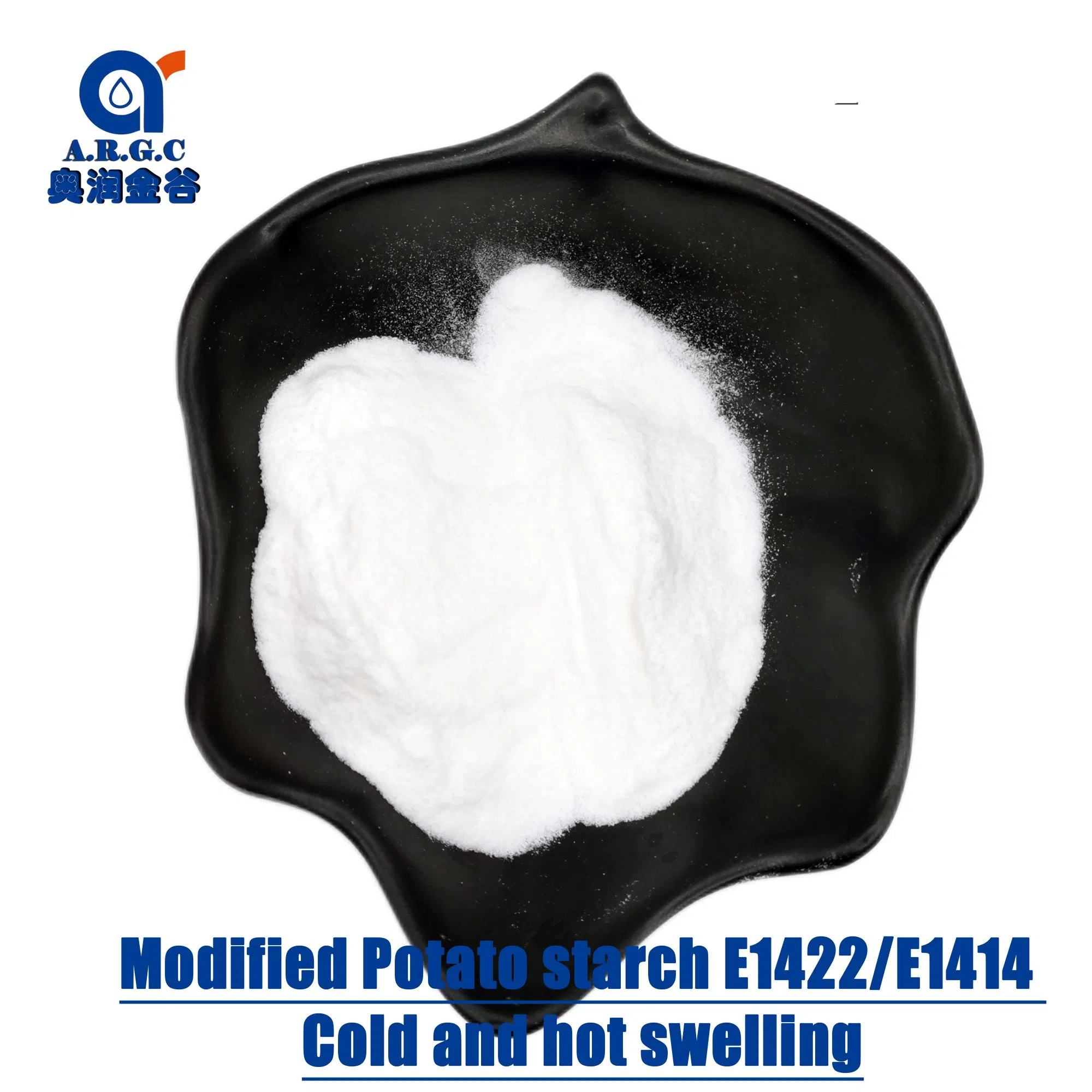 Factory Supply Potato Starch Food Grade E1442/ E1422/ E1414 Starch