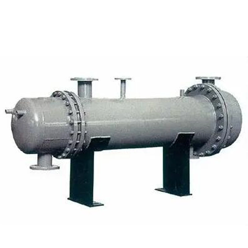 Stainless Steel (SS304 SS316 Duplex 2205) U Tube Bundle Assembled High Efficiency Steam Vapor with Liquid or Water Shell and Tube Heat Exchanger