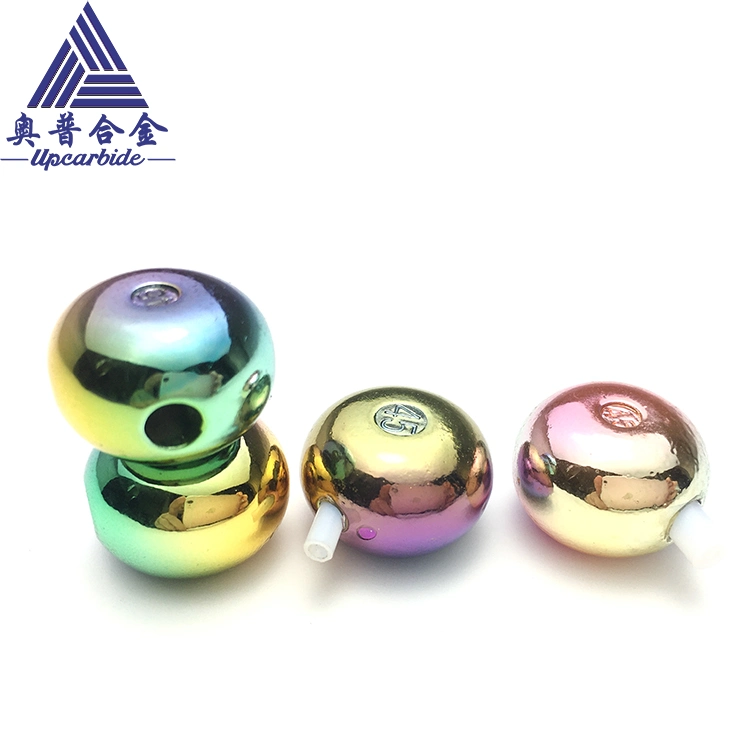 Factory Supply Tungsten Fishing Weight 1/32oz 18g/Cc Fly Tying Tungsten Fliping Weight for Fishing