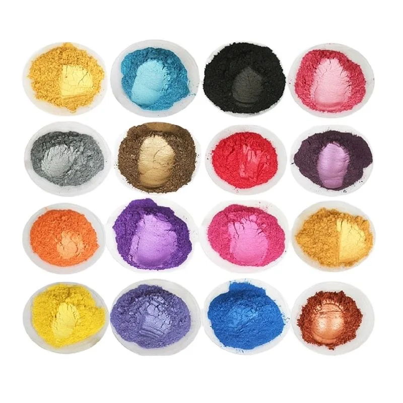 Organic Chemical Pigment All Colors