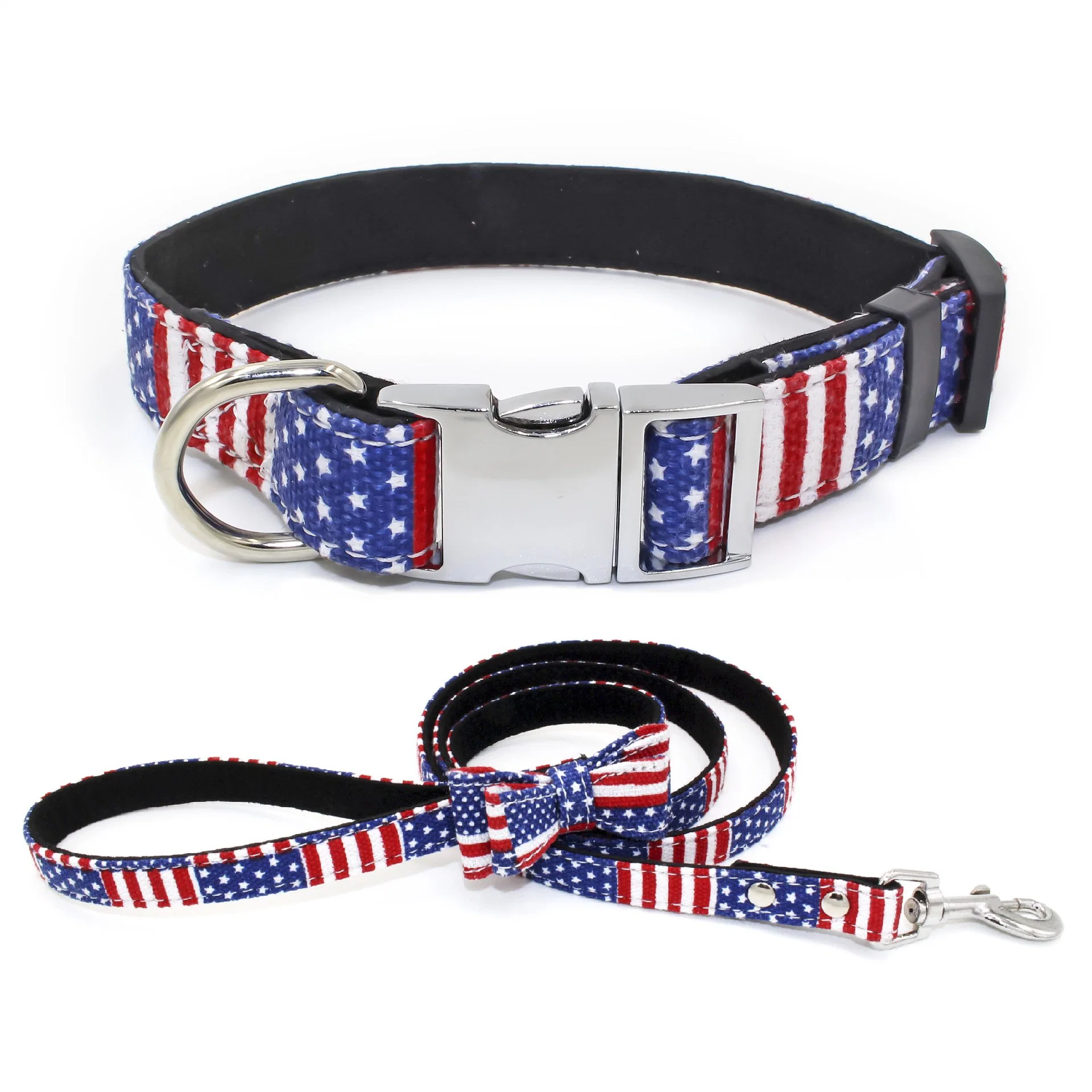 Collier pour chien personnalisé personnalisé Collier Pet Good Looking confortable de fournitures pour animaux de compagnie