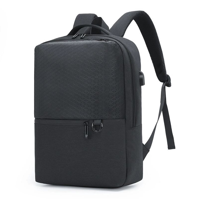 Unisex Laptop Computer Backpack Notebook Leisure Business Travel Pack Bag