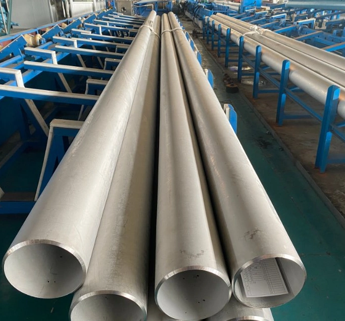 Manufacturers Fractional Metric 304 304L Cold Rolled Stainless Steel Tube