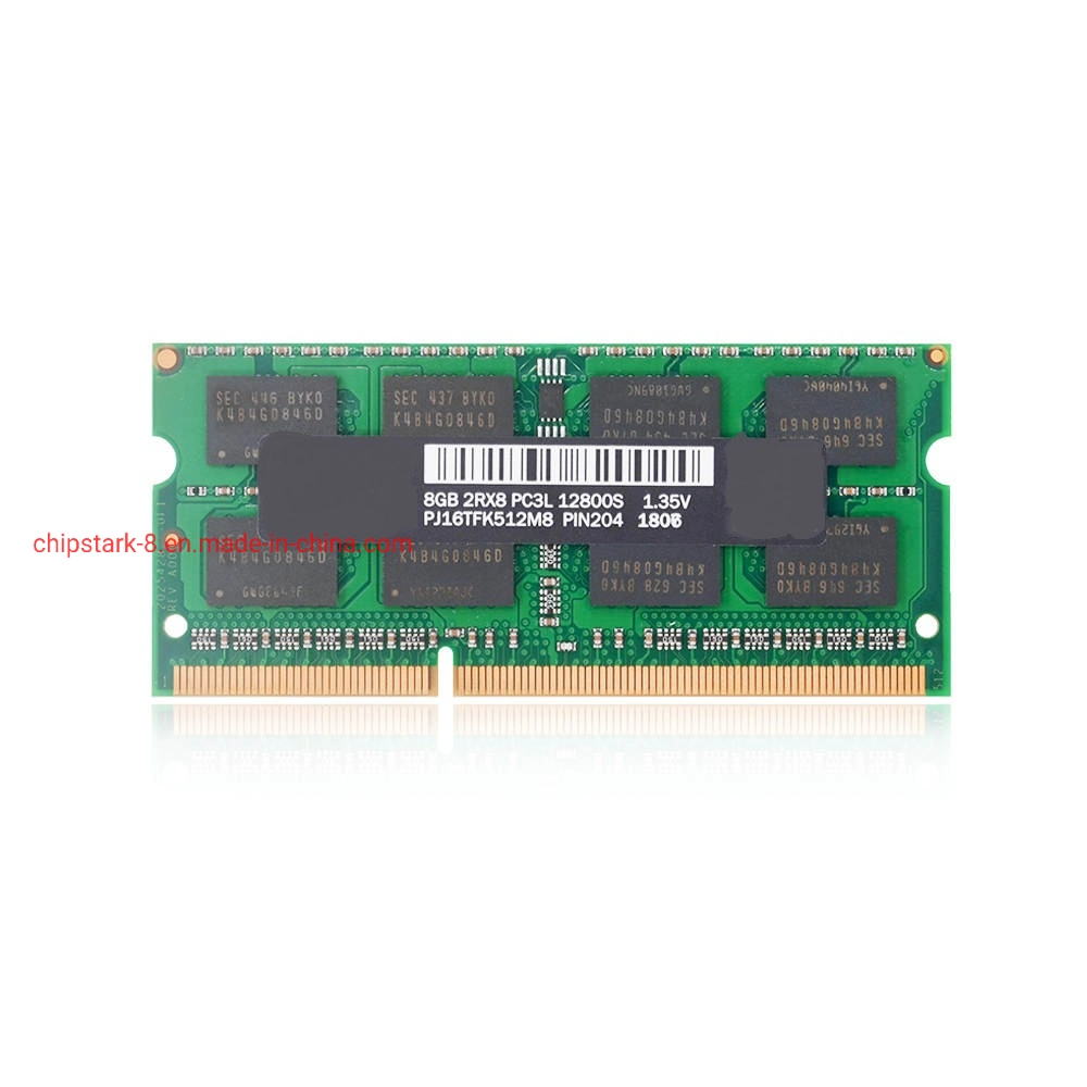 DDR3 2GB 4GB 8GB 1.35V 1333/1600MHz Chipstark/OEM Laptop RAM