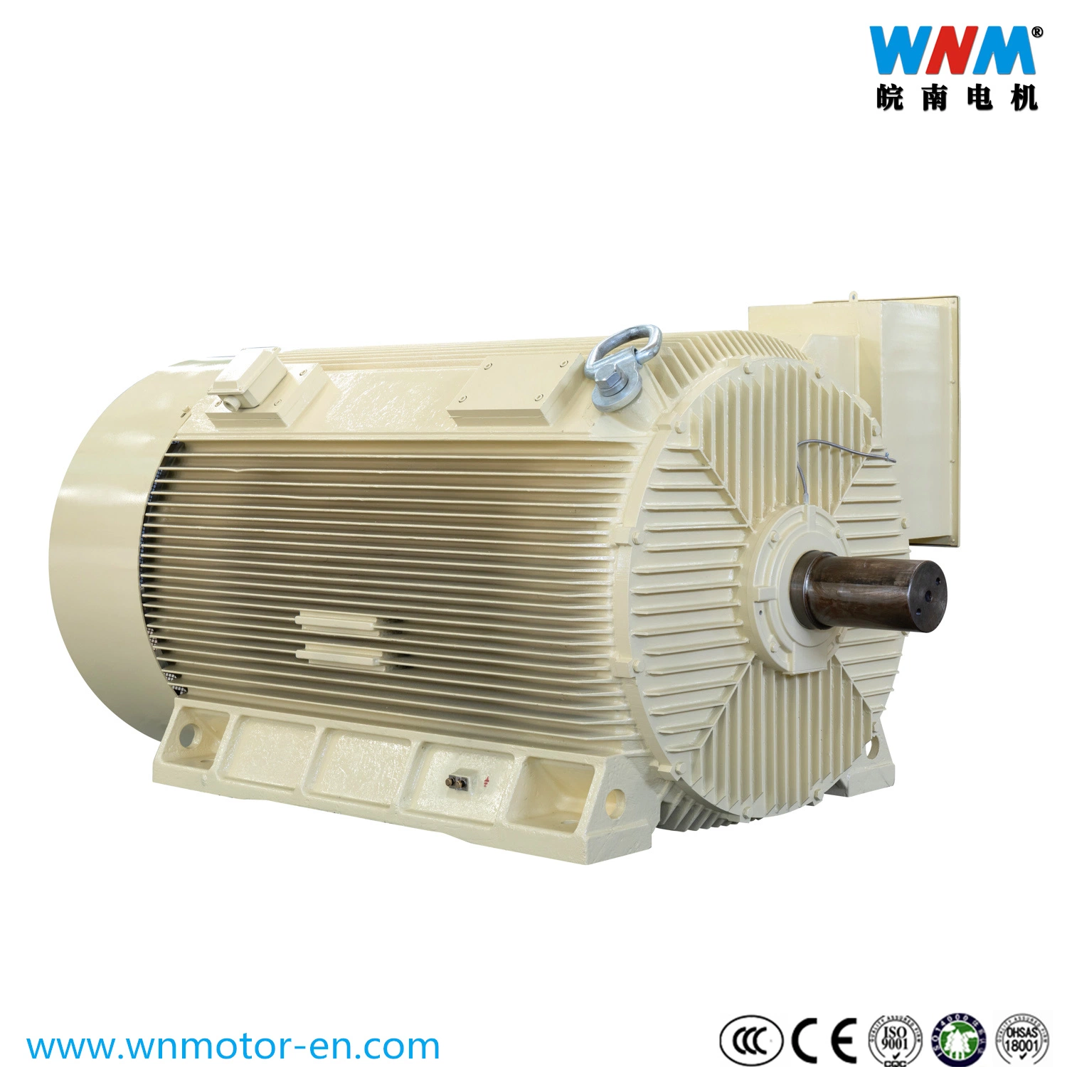 Y2 Medium Voltage High Voltage High Density Compact Motor Asynchronous Squirrel Cage Induction Motors