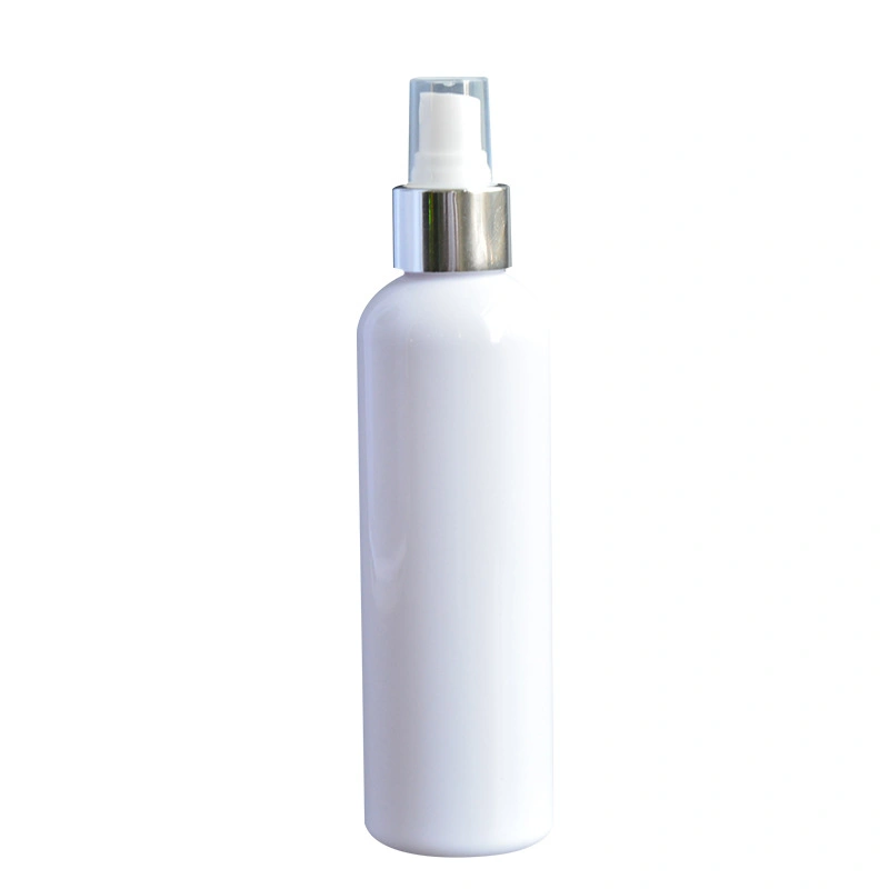 200ml Round Shoulder Pet Plastic Spray Bottle Cosmetic Set Bottle Wholesale/Supplier