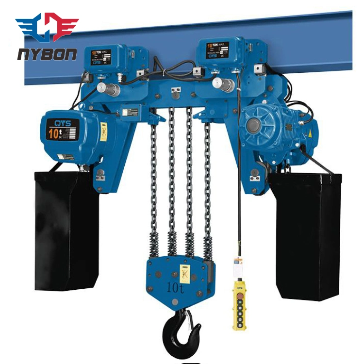 Electric Chain Hoist with High quality/High cost performance  and Ec