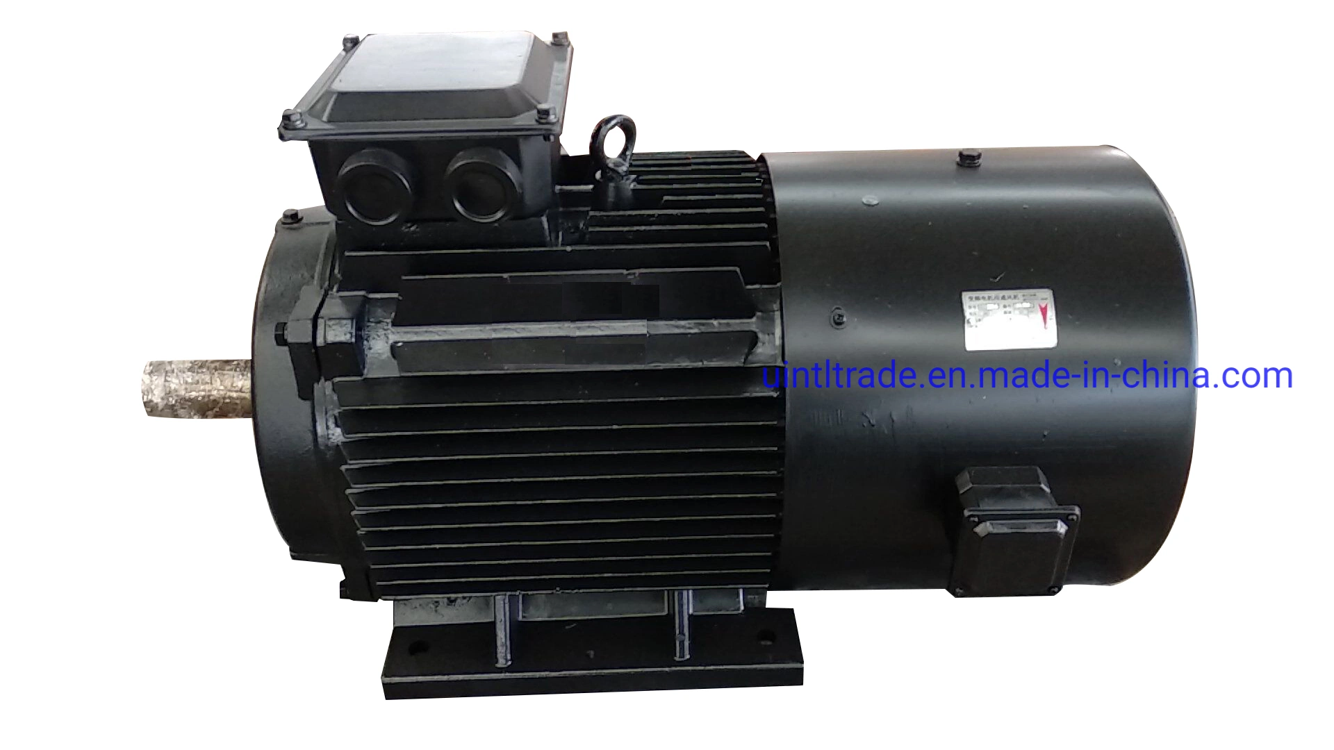 Permanent Magnet Generator 50kw 500rpm 750rpm 50Hz 3 Phase