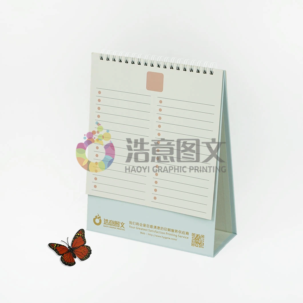 China Wholesale/Supplier 2022 Papel de impresión personalizada Regalo Calendario/calendario de escritorio