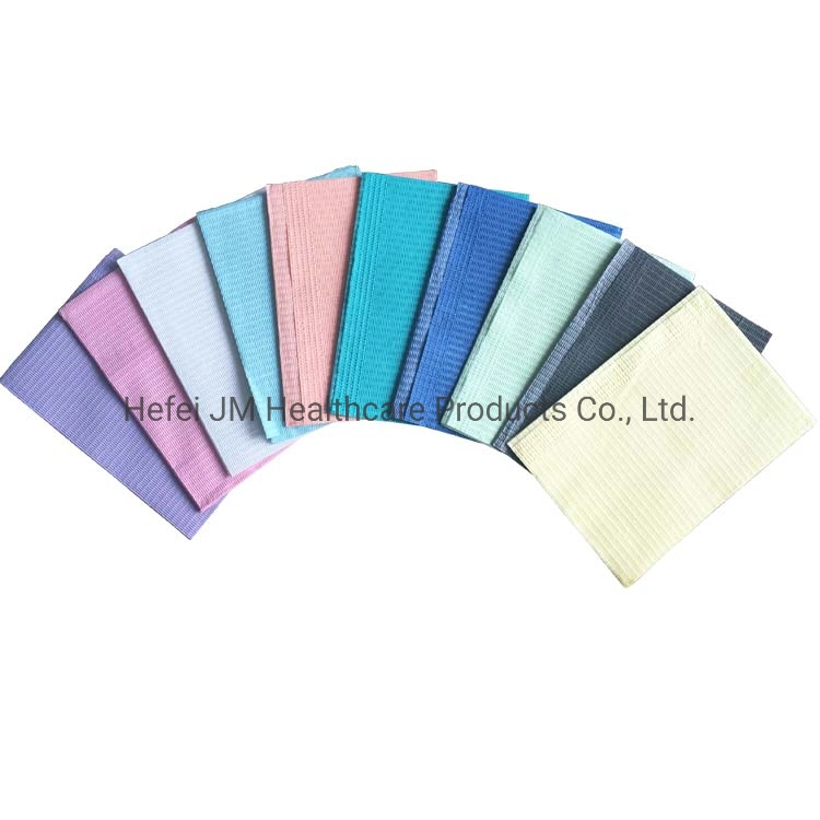 Dental Pads Machine Hygiene Paper Dental Bibs Waterproof