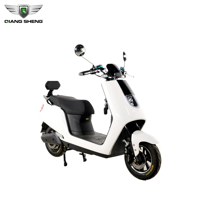 2 Rodas Scooter Eléctrico 1200W de potência elétrica Moto Unidade Adulto Grande Motociclo