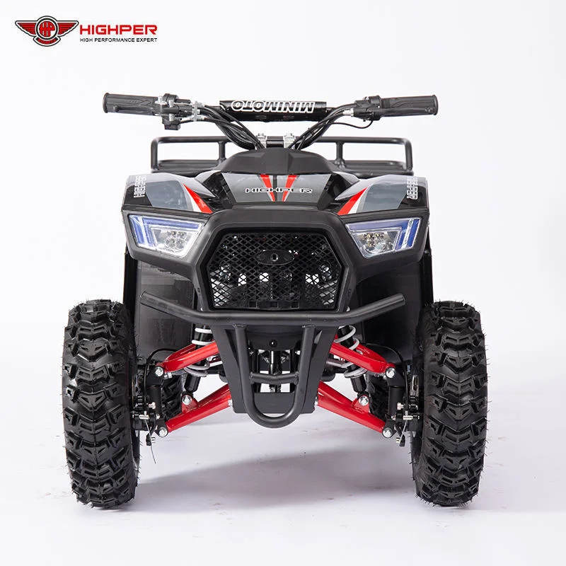 New 550W Max Power 1060W Shaft Drive Kids ATV Quad 4 Wheel