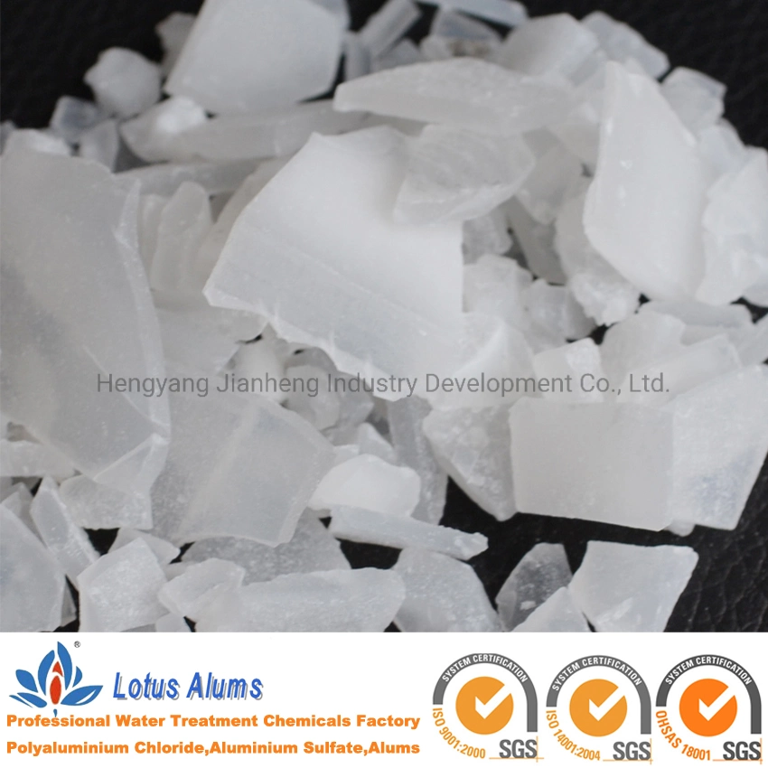 Factory Direct Sale Iron-Free Aluminum Sulfate with Nice Price