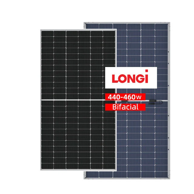 420W Longi de silicio monocristalino de China el precio de la Energía Solar Grupo Hi-Mo 4