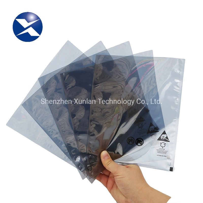 ESD Anti-Static Shielding Bag Composite Bags Industrial