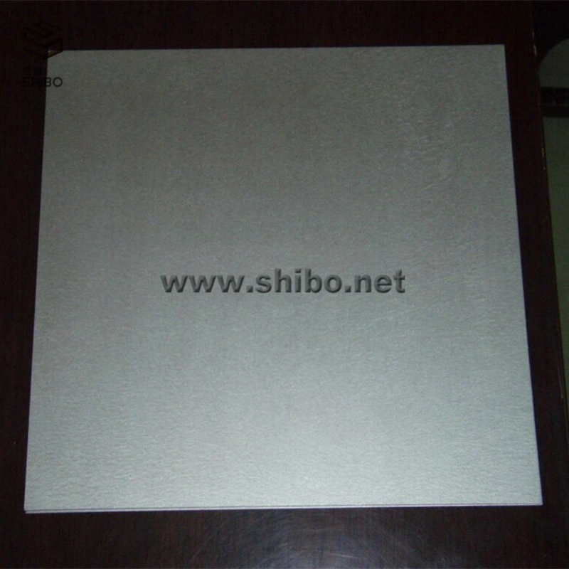 Tungsten Sheet, Best Price Tungsten Plate