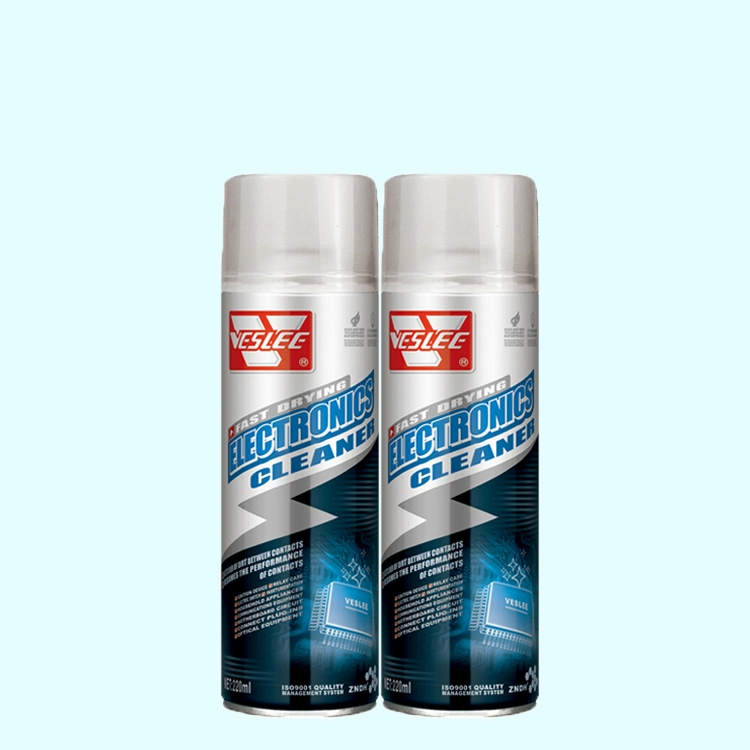 Fast Dry Electronic Cleaner Spray Private Label Electronic Contact Cleaner