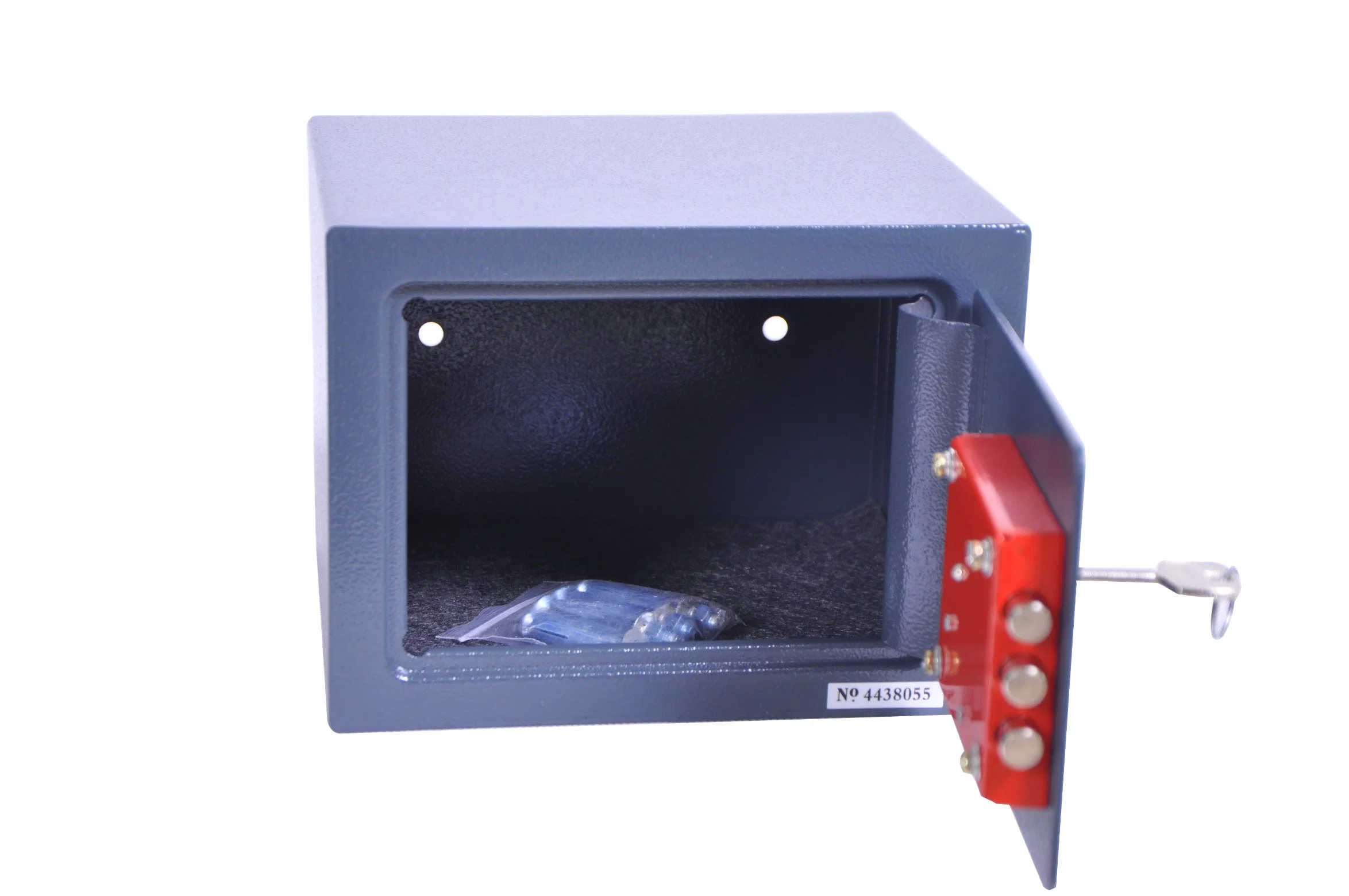 Mechanical Hotel Room Safe Box