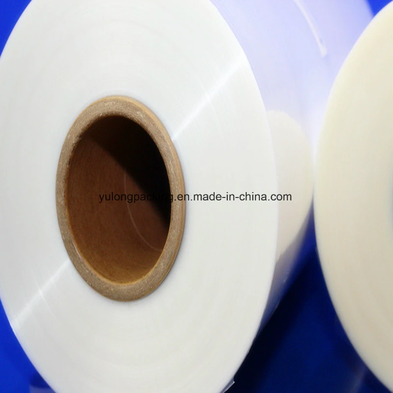 100 Gague Standard POF Heat Shrink Film