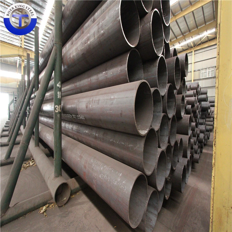 High Pressure A213 SA179 SA192 T22 A192 Boiler Seamless Steel Tube