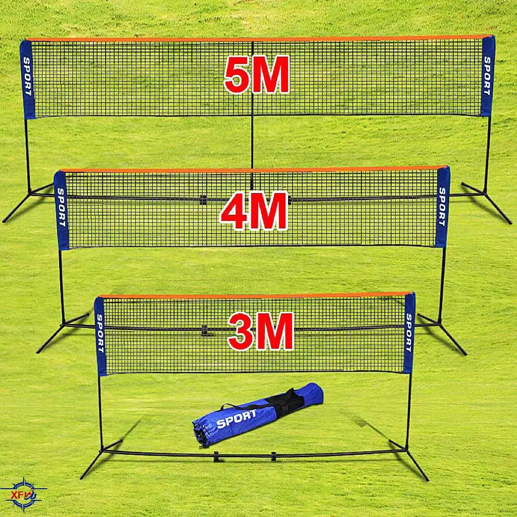 Hot Selling Durable Portable Multi-Functional Sports Nets Badminton Tennis Pickleball Equipment