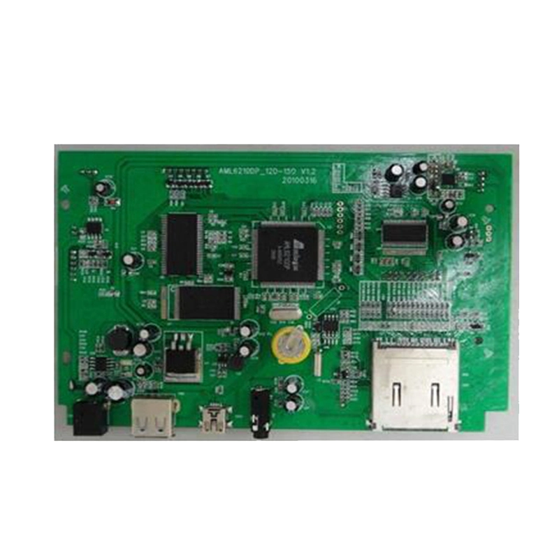 Schlüsselfertige High Volume PCB Assembly Hersteller Elektronische PCBA Leiterplatte Montageservice