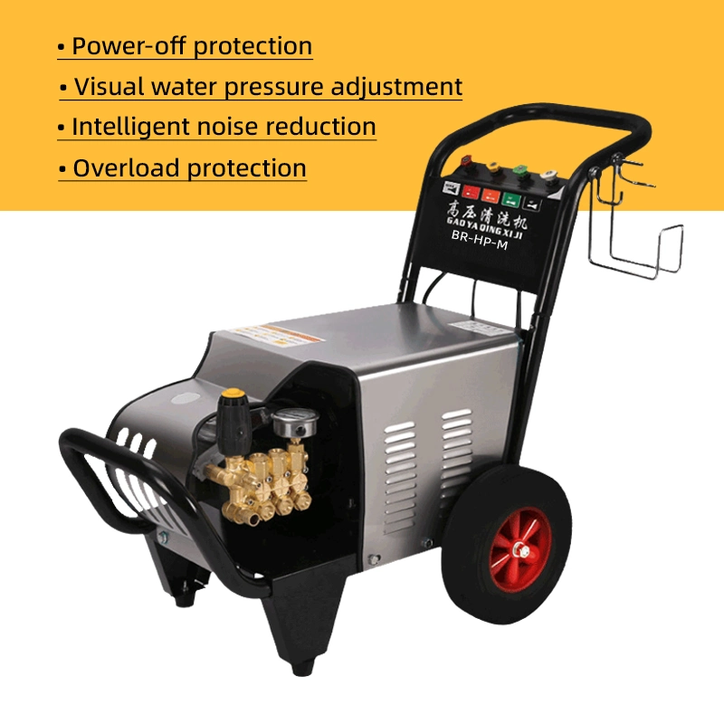 Hot Sale Mini Electric Portable High Pressure Car Washer