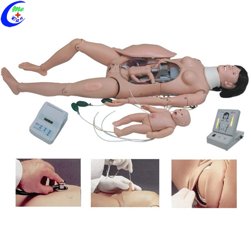 Medical Emergency Training Simulator for Office & School Educational Teaching Human Model