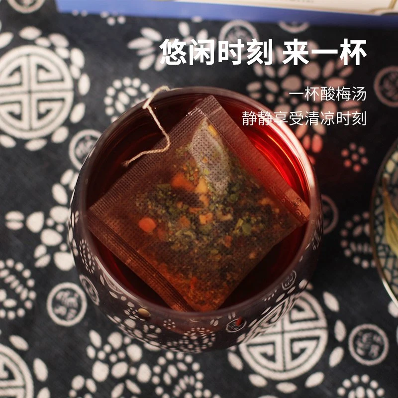 Health Food Native Products Dried Flowers Fruit Tea in Granule