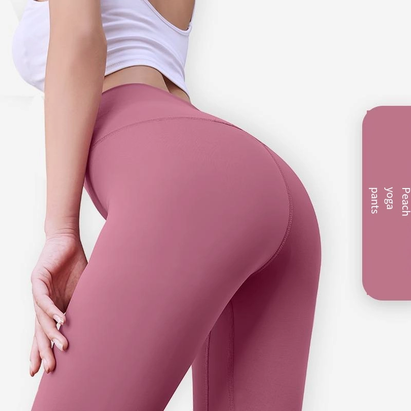 Mode Heiße Verkauf Hohe Qualität Slim Soft Atmungsaktiv Sexy Lady Großhandel/Lieferant OEM nahtlose Nacktheit Activewear Yoga Gym Fitness Leggings Sportswear Fitnesshose