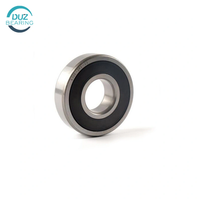 6305-2RS Deep Groove Ball Bearing Spherical Tapered Cylindrical Angular Needle Thrust Pillow Block Roller Bearing Liner Motor Gearbox Machine Engine Bearing