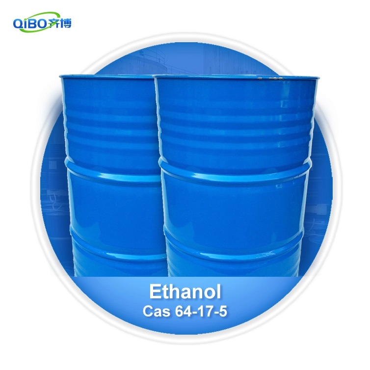 160kg Barrel / Barrel Denatured Ethanol 95% 96%