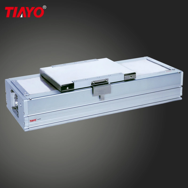 100mm to 1250mm Stroke NEMA23 Stepper Motorized Drive Gantry Type Xyz Linear Stage for Printer