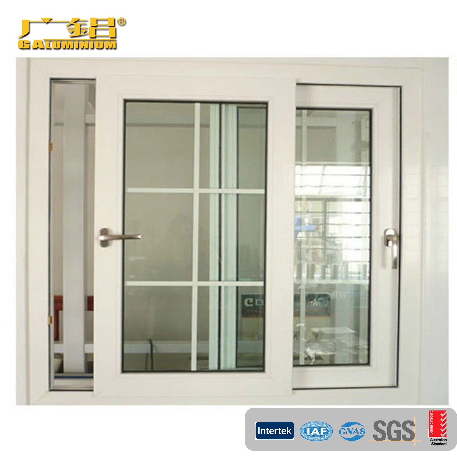 Aluminium Windows