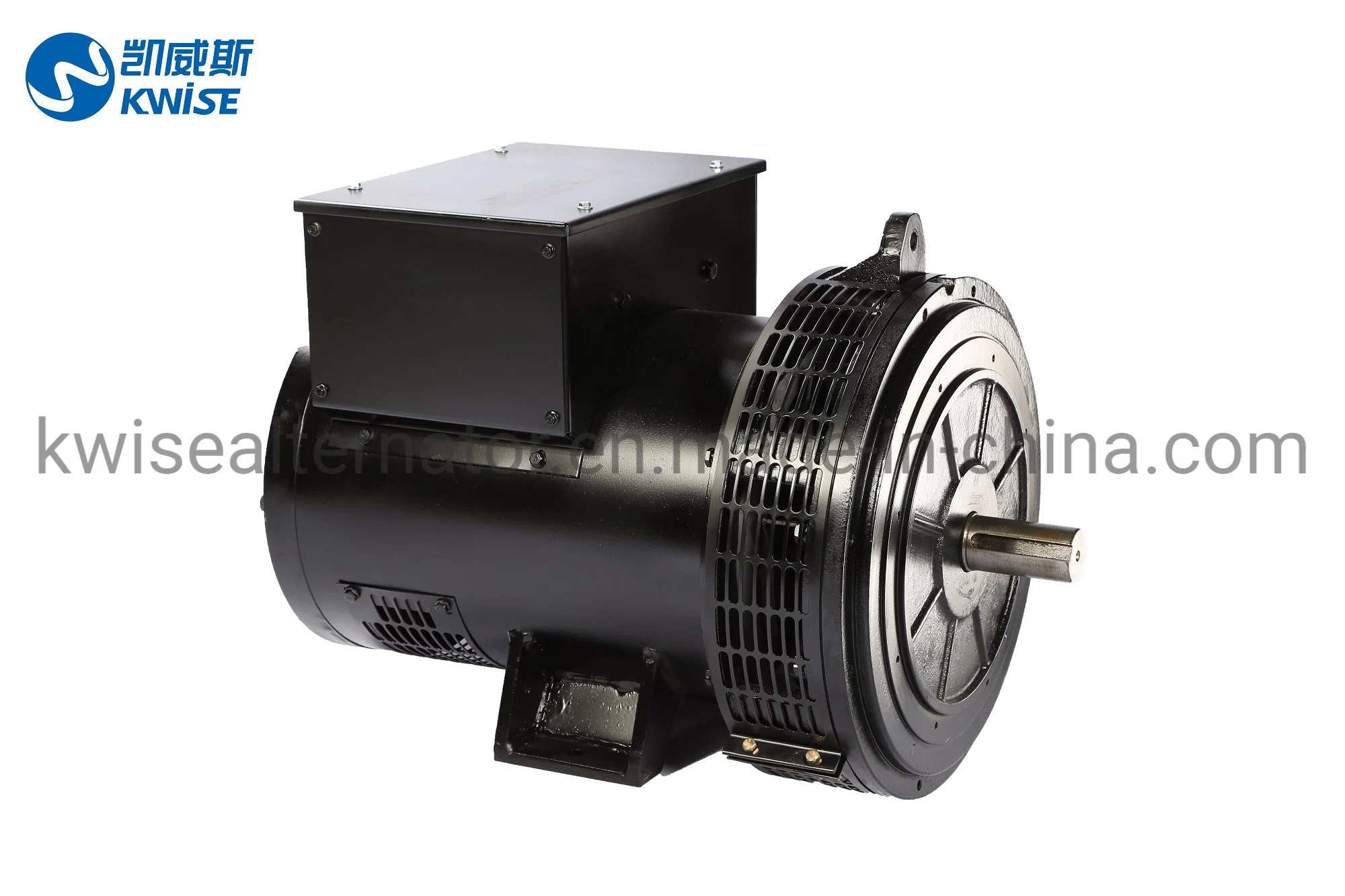 4 Pole 500kw 625kVA Sealed Bearing Permanent Magnet Generator for Soundproof Diesel Generator Silent