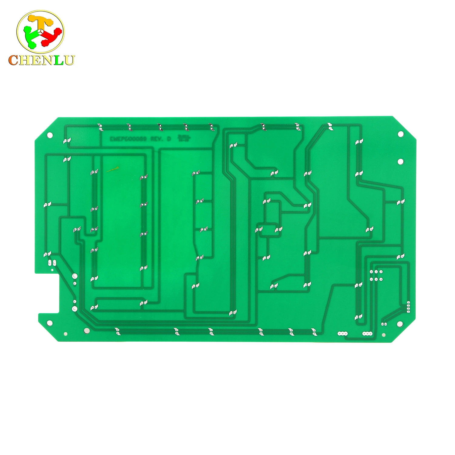 PCB Manufacturer Circuit Board for GPS RC Fishing Bait Boat OEM ODM Multilayer for PCB Print Assembly Design Service