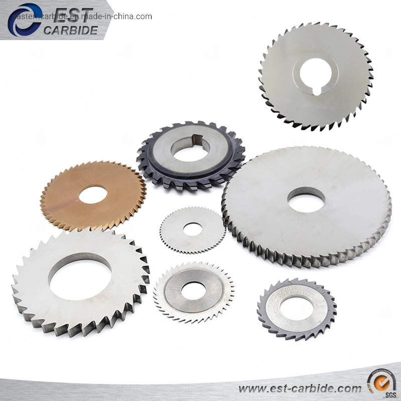 Sharp Carbide Circular Tipped Disc Saw Blade for Cutting