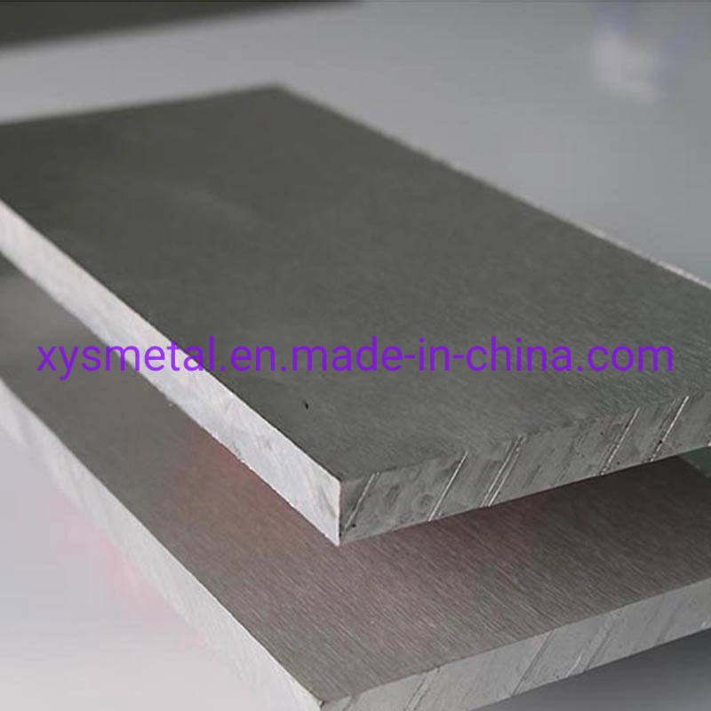 Magnesium Alloy Plate Az31b Az91d Az80 Zk60A We43 Sheet