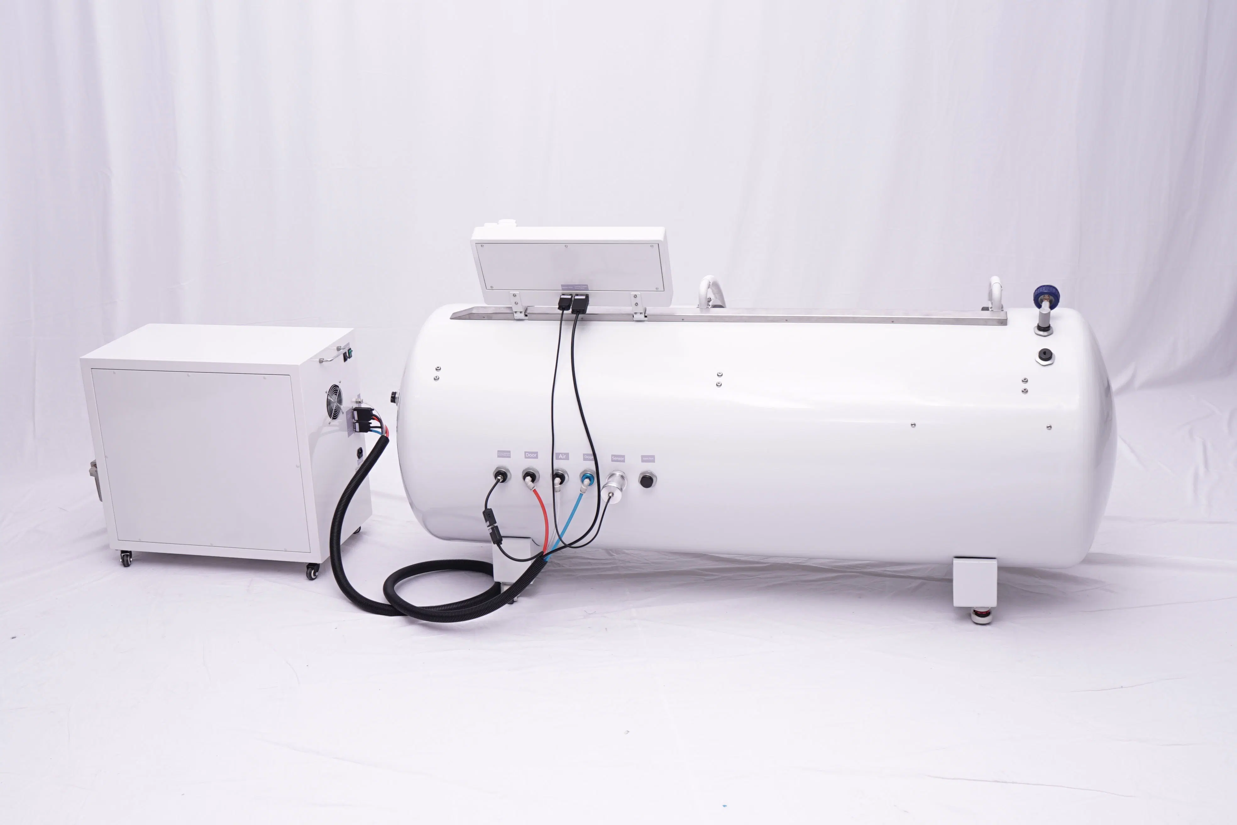 Камера Hiperbarica Hyperbaric кислородного оборудования для дефибрилляции