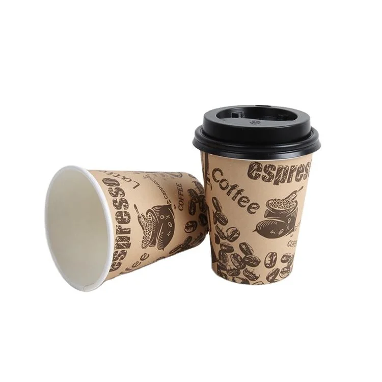 High quality/High cost performance  Single Wall Paper Cup for Hot Drink Coffee Birthday Parties