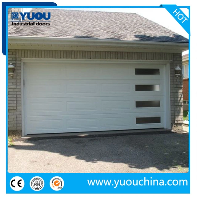 Sectional Automatic Double Side Hinged Fireproof Garage Doors Wholesale/Supplierrs