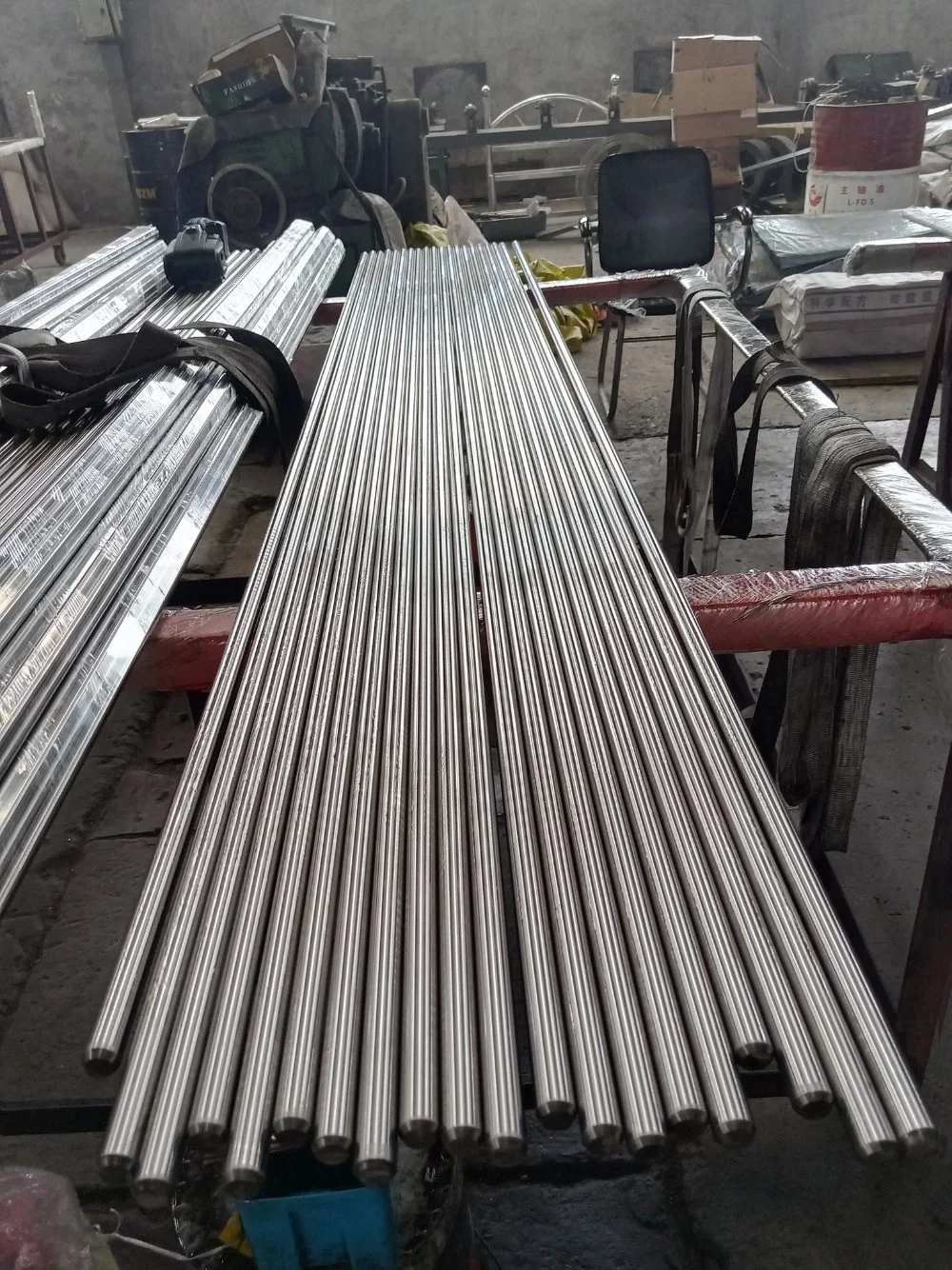 Factory Direct AISI 4140 304/316L Stainless Steel Bar for Building