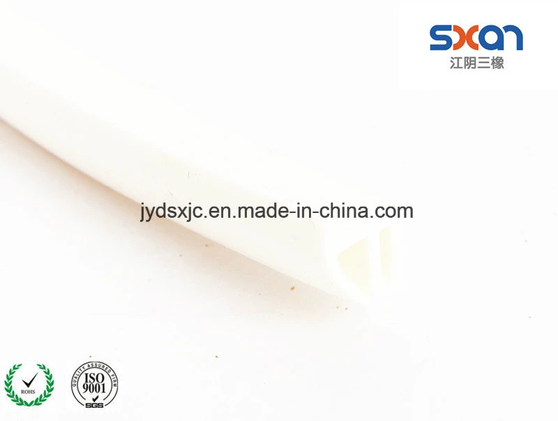 Wholesale/Supplier EPDM/Silicone Rubber Extrusion Seal Strip